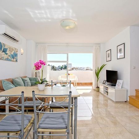 Atico Frente Al Mar - Vistas, Piscina, Terrazas, Parking! Διαμέρισμα Benalmádena Εξωτερικό φωτογραφία