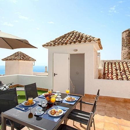 Atico Frente Al Mar - Vistas, Piscina, Terrazas, Parking! Διαμέρισμα Benalmádena Εξωτερικό φωτογραφία