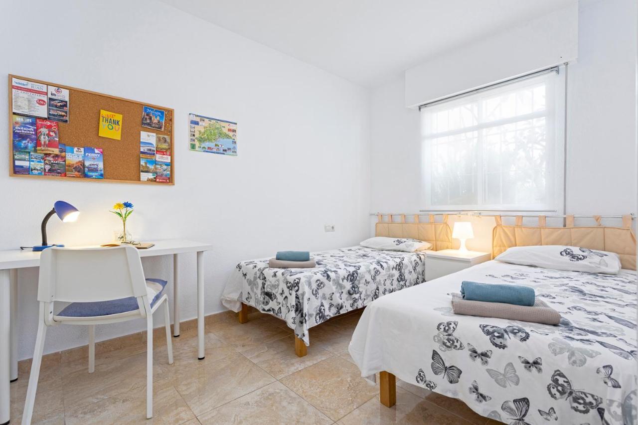 Atico Frente Al Mar - Vistas, Piscina, Terrazas, Parking! Διαμέρισμα Benalmádena Εξωτερικό φωτογραφία