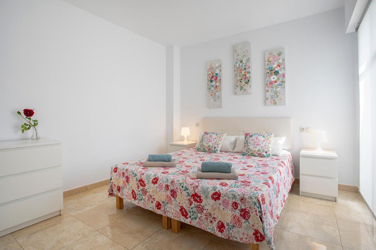 Atico Frente Al Mar - Vistas, Piscina, Terrazas, Parking! Διαμέρισμα Benalmádena Εξωτερικό φωτογραφία