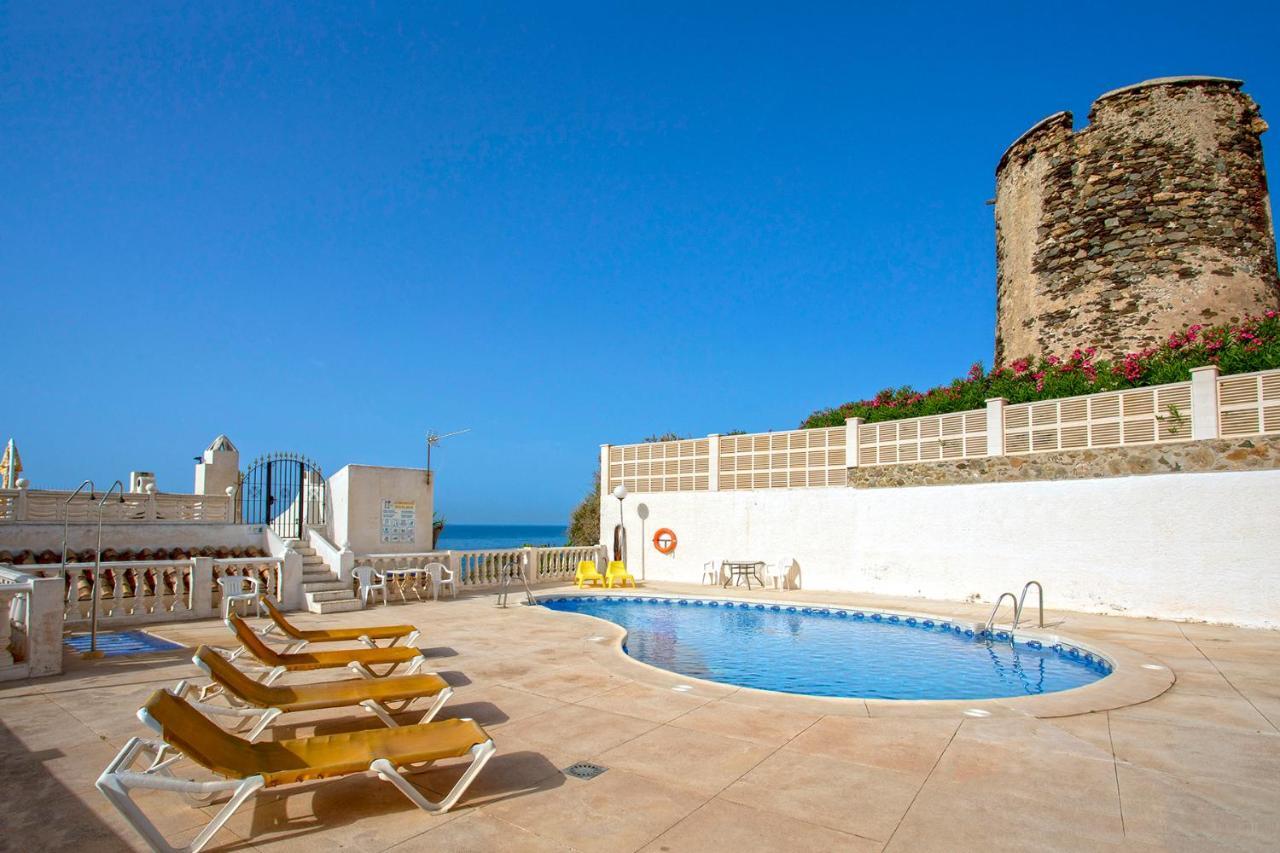 Atico Frente Al Mar - Vistas, Piscina, Terrazas, Parking! Διαμέρισμα Benalmádena Εξωτερικό φωτογραφία